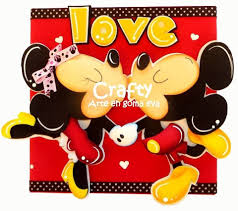 Alfabeto de brinquedos e brincadeiras. San Valentin Mi Tarjetita Moldes De Resina Para Fomi Facebook