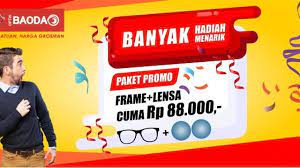 Cara promosi yang lucu akan memberikan kesan unik pada produk. Grand Opening Optik Baodao Hadirkan Tren Kacamata Berkualitas Harga Ekonomis Lifestyle Liputan6 Com