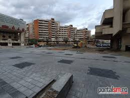 Romania, satu mare, satu mare. Imagini Cum AratÄƒ Noile Pavaje Din Centrul Municipiului Satu Mare