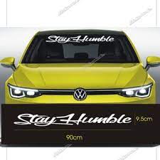Sticker stiker mobil kaca depan mugen power blok tulisan bolong. Stiker Cutting Kaca Depan Dan Belakang Mobil Edisi Brotherhood Latin Shopee Indonesia