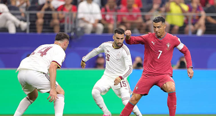 VIDEO: Resumen del partido Portugal vs España (0-1) por los octavos del  Mundial 2026 | EL COMERCIO PERÚ