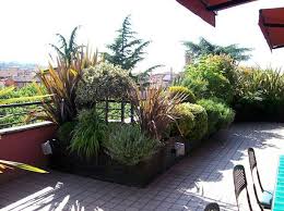 Se vuoi aggiornamenti su terrazzi arredati e fioriti inserisci la tua email nel box qui sotto Terrazzo Fiorito Come Scegliere Le Piante Idee Green Giardino Sul Balcone Dell Appartamento Giardino Sul Balcone Idee Giardino Terrazzo