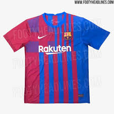 The league fixtures were announced on 9 july 2020. Barca S 2021 22 Home Kit Leaked Including 1st Look At Its Back
