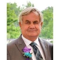 Richard Clayborn Gandy Obituary