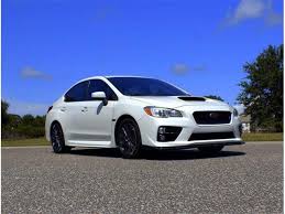 Image result for Satin White 2015 WRX