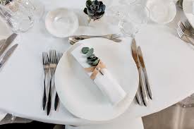 Tours De Serviettes En Cuir Original Mariage Diy Mariage Rond De Serviette Deco Table Mariage