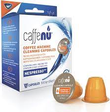 With an intensity of 11 out of 12, this is as dark as it. Caffenu Espresso Cleaning Capsule Units Dna