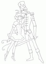 Ballerina coloring pages for kids at getdrawings free download. Nutcracker Ballet Coloring Pages Coloring Book Area Best Source Coloring Home