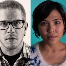 You might find this kid's art pretty scary, but he politely disagrees