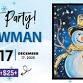 Paint a Snowman - Canvas or Porch Leaner event in Avon Park, FL