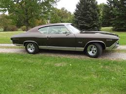 Image result for Burnished Brown 1969 Buick