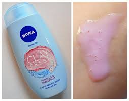 Nivea Clay Fresh Shower Gel Hibiscus Grapefruit Review Shower Gel Packaging Shower Gel Gel