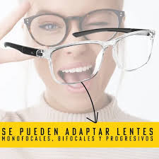 Armazón Anteojos De Receta Rusty Scott Lente Marcos Livianos