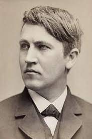 Keuntungan kedua, china dapat menggunakan kawasan ekonomi khusus (kek). Thomas Edison Wikipedia Bahasa Melayu Ensiklopedia Bebas