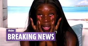 Danny is shocked and gutted as arabella leaves the villa. Love Island S Yewande Slams Arabella And Fake Danny And Says Their Romance Won T Work After