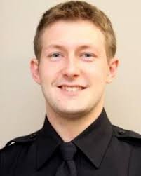 Police Officer Matthew Henke Ruge, Burnsville Police Department, Minnesota