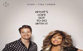 Kygo Tina Turner What S Love Got To Do With It In 2020 What Is Love Tina Tina Turner