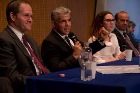 Breaking news about yair lapid from the jerusalem post. Yair Lapid Israeli Minister Of Finance Visits The Lauder School In Budapest