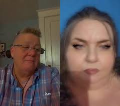 Coach Di and Lindsey Ramirez