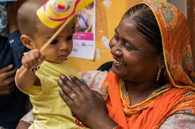 Meet the Canadian team behind the global effort to eradicate polio