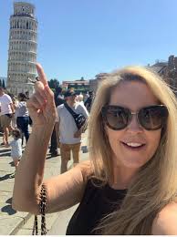 Remember the Bewitched episode with the Leaning Tower of Pisa?