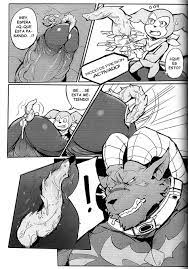 Raymond158] The Secret of Digivolution 3 – Digimon All-Star Rumble dj [Esp]  - MyReadingManga