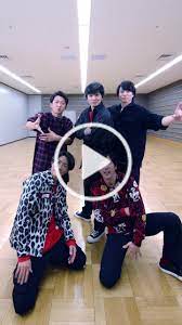 arashi arashi 5 official on tiktok arashichallenge プレコーラスバージョン 君にできるかな みんなで踊ってみてね arashichallenge chorus version are you up for the ch 大野智 ダンス 嵐の写真 嵐