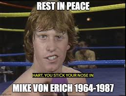 World Class Wrestling Association April 25, 1987