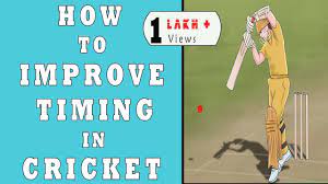How To Improve Timing In Cricket || Softball Batting Tips || Improve Tape  Ball Cricket Batting - Youtube