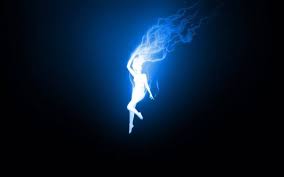 Women Fantasy Art Neon Blue Black White Wallpapers Hd Desktop And Mobile Backgrounds We have 81+ amazing background pictures carefully picked by our community. women fantasy art neon blue black