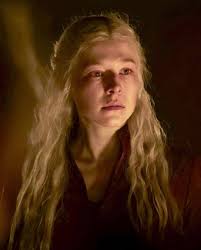 I know some people don't agree, but that's the truth. Without the huge  impact she had as a character/actress (#Daenerys