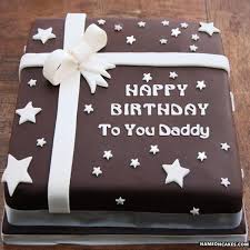 You can write your name on the birthday cake to make everyone's birthday special. Happy Birthday To You Daddy Cake Images