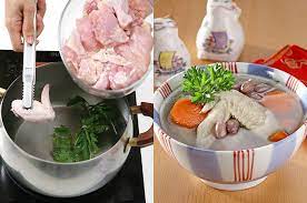 Tapi, pastikan sop ayam yang anda buat punya kaldu dan kuah yang enak banget karena disitulah kunci kelezatan sop ayam. Cara Membuat Sup Ayam Yang Bening Kuahnya Sehingga Terasa Ringan Di Lidah Semua Halaman Sajian Sedap
