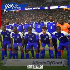 Telemundo deportes en vivo, paramou… live: Foot Selection Le Gros Calendrier Des Grenadiers En 2021 Haiti Tempo