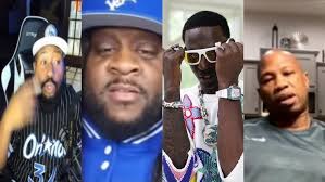 OG Percy "Me and Kenny B's Dad Benny Boy (Big Blood) had conflict now PMG  and Kenny B are friends"