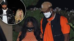June 24, 2019 todd williamson/e! Jordyn Wood Hints At Tristan Thompson Scandal With New Face Mask