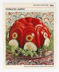 Turn on the bossa nova and fire up your fondue pot. Hot Dog Tiaras And Other 70s Dinner Party Delicacies The Salt Npr