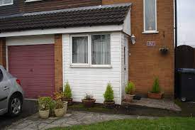 Although a tiny garage, this space took there are so many possibilities when deciding how to convert a garage you can view our gallery for more ideas! Before After Garage Conversion Photographs More Living Space