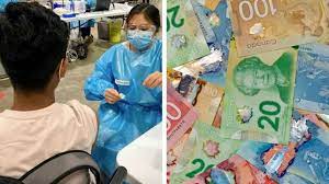 The registration period was supposed to be opened at 8 a.m. Voici Exactement Ce Que Tu Dois Savoir Pour T Inscrire A La Loto Vaccin Au Quebec Video Dailymotion