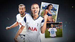 Facebook gives people the power to share and makes the. So Viele Follower Wie Harry Kane So Tickt Tottenham Neuzugang Alex Morgan