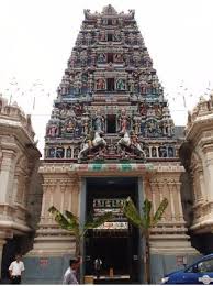 Sri maha mariamman temple kuala lumpur malaysia. Kuil Sri Maha Mariamman Izobrazhenie Sri Maha Mariamman Temple Kuala Lumpur Tripadvisor