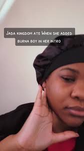 What Song Did Jada Sample from Burna Boy