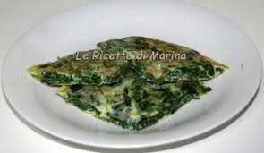 Come preparare la frittata di patate e spinaci. Frittata Di Spinaci Ricetta Light Le Ricette Di Marina