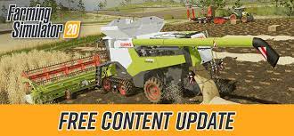 Simulator fans must be waiting for the 2k20 farming simulation game on android. News Farming Simulator