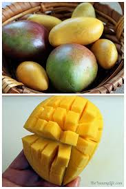 How long do mangoes last in the refrigerator? How To Peel And Cut A Mango Into Cubes Slices