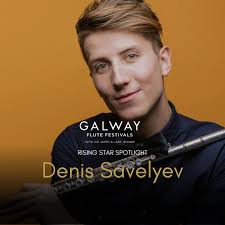 💥Introducing the 𝐆𝐚𝐥𝐰𝐚𝐲 𝐅𝐥𝐮𝐭𝐞 𝐅𝐞𝐬𝐭𝐢𝐯𝐚𝐥's 'Rising  Stars'!💥 We are so thrilled to welcome Luna Vigni, Zeynep Canay, Lorenzo  Morrocchi, Denis Savelyev and Valerie Teresa Walter back to Meggen this  week to perform