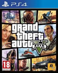 Bol Com Grand Theft Auto V Gta 5 Ps4 Games