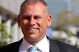 Former NT chief minister Adam Giles in charge of Gina Rinehart's Hancock  Agriculture, S. Kidman & Co.