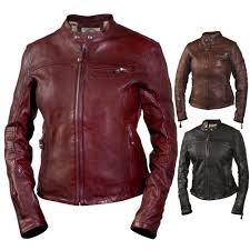 Roland Sands Design Maven Womens Leather Jackets