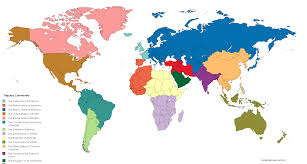 Pin By Rafa Shah On Nation States Map World Infographic Map